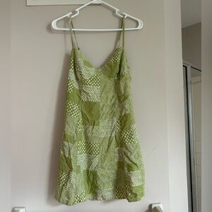 Pacsun Bandana Dress NWT